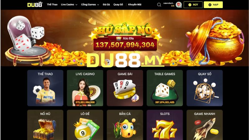 3 Lý Do Du88 Là Lựa Chọn Tốt Nhất Cho Bạn 3 Lý Do Du88 Là Lựa Chọn Tốt Nhất Cho Bạn