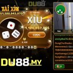 Bản Chất Của Sảnh Tài Xỉu Trực Tuyến DU88