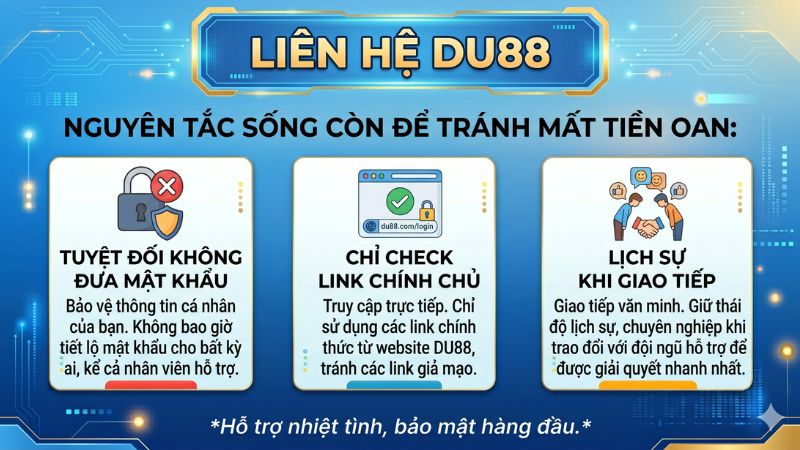 Nguyên Tắc Sống Còn Để Tránh Mất Tiền Oan Nguyên Tắc Sống Còn Để Tránh Mất Tiền Oan